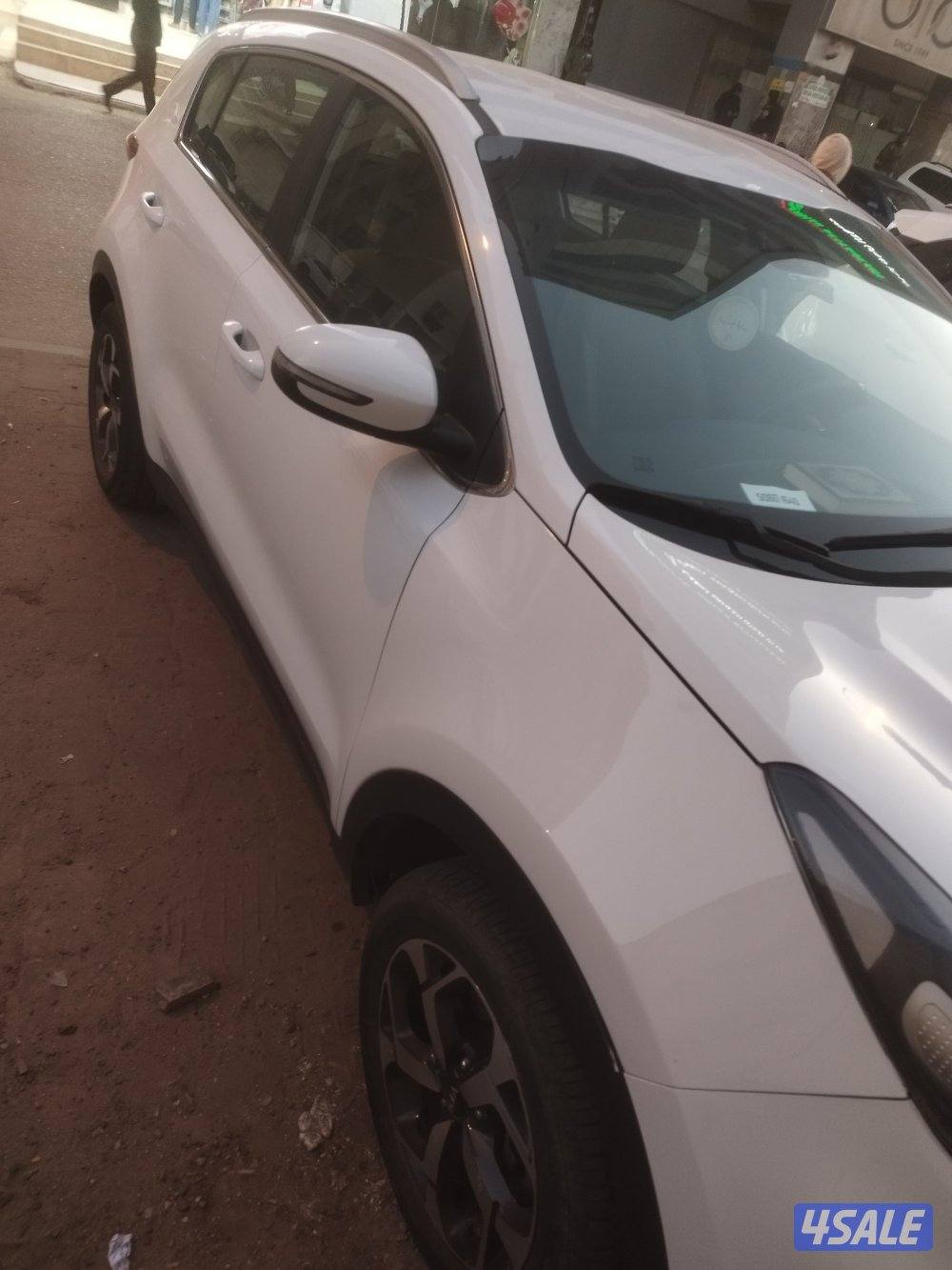 كيا سبورتاج 2021 ماكينه وسط 2000 سي سي1