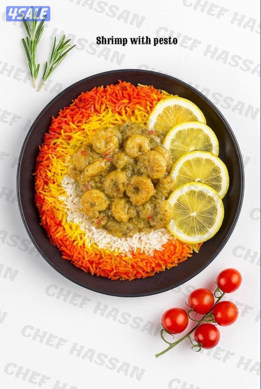 شيف تنفيذي عام متخصص دايت وجميع الاقسام تدريب و تجهيز كامل0