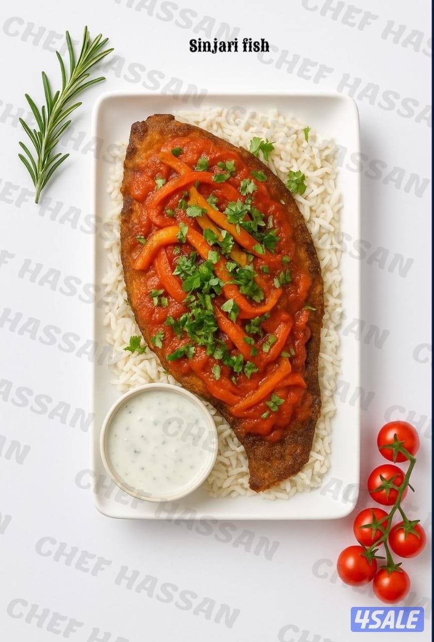 شيف تنفيذي عام متخصص دايت وجميع الاقسام تدريب و تجهيز كامل2