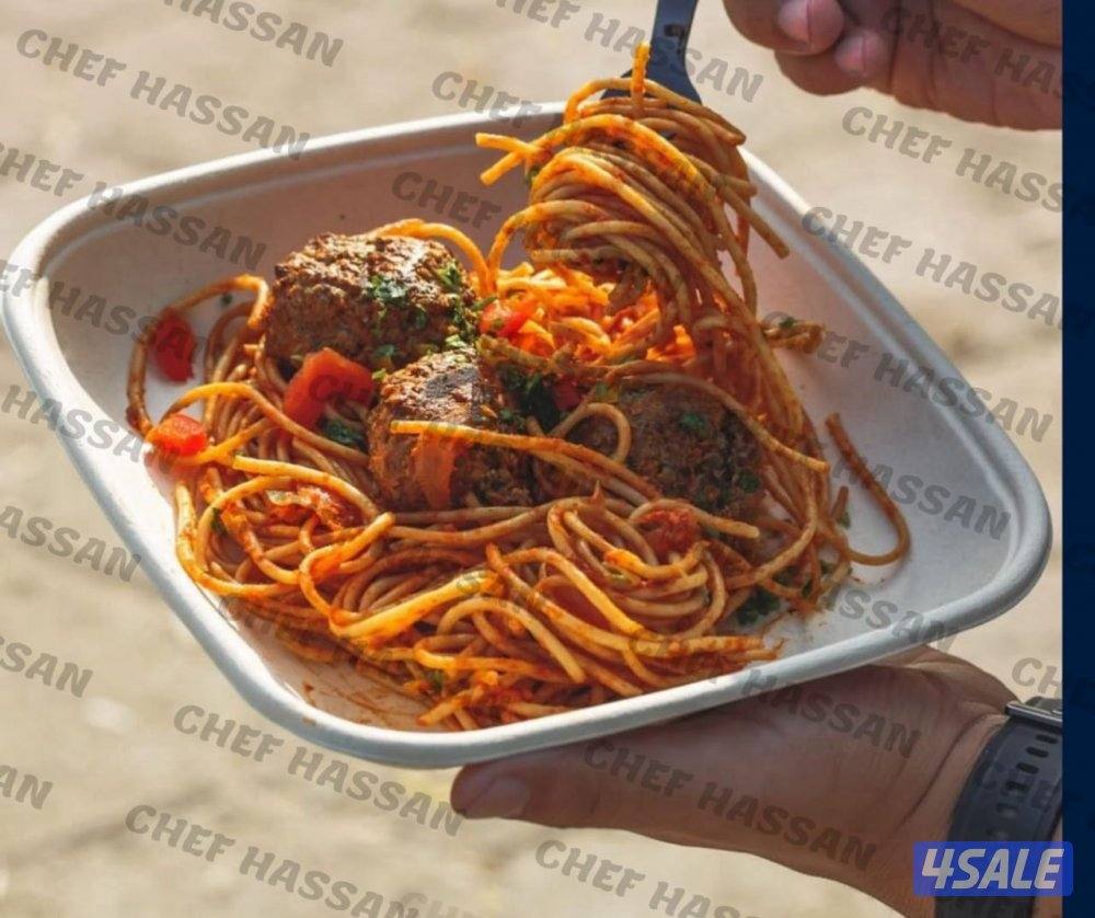 شيف تنفيذي عام متخصص دايت وجميع الاقسام تدريب و تجهيز كامل5