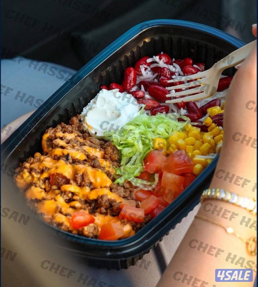 شيف تنفيذي عام متخصص دايت وجميع الاقسام تدريب و تجهيز كامل7