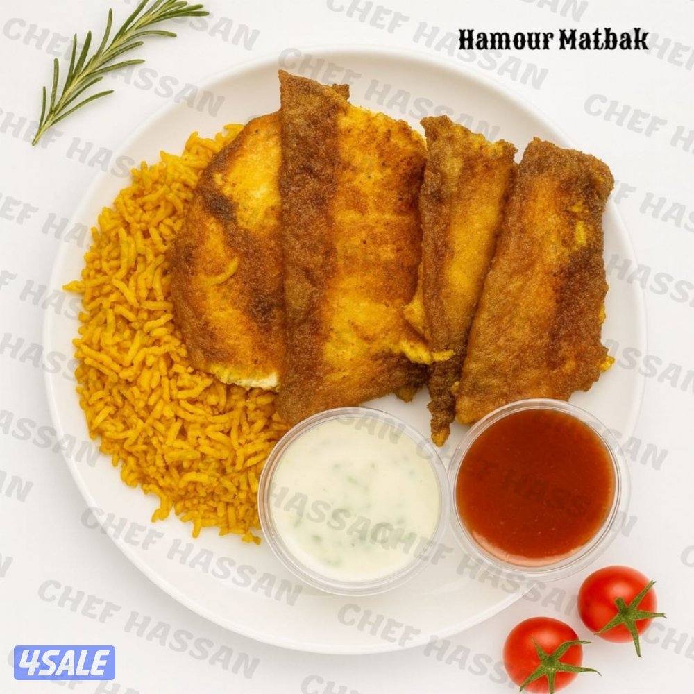 شيف تنفيذي عام متخصص دايت وجميع الاقسام تدريب و تجهيز كامل9