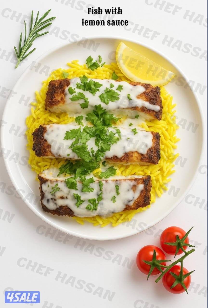 شيف تنفيذي عام متخصص دايت وجميع الاقسام تدريب و تجهيز كامل11