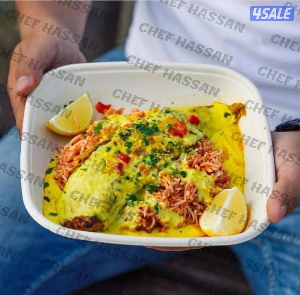 شيف تنفيذي عام متخصص دايت وجميع الاقسام تدريب و تجهيز كامل12