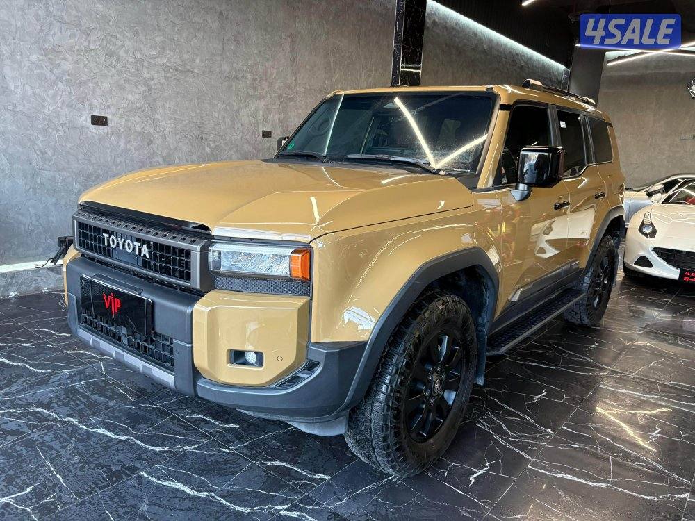 برادو TX فيرست اديشن0