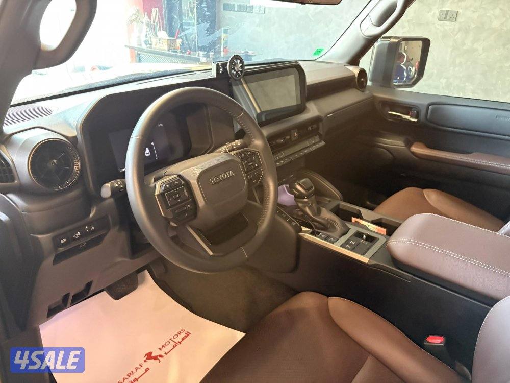 برادو TX فيرست اديشن2