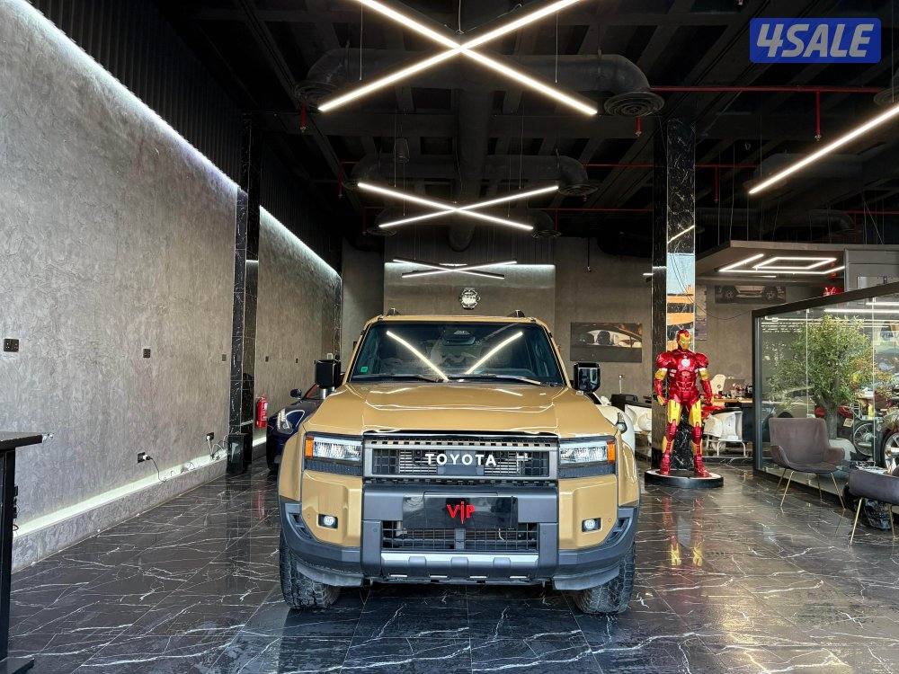 برادو TX فيرست اديشن3