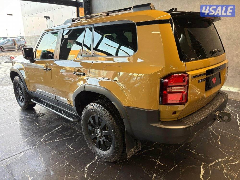 برادو TX فيرست اديشن5