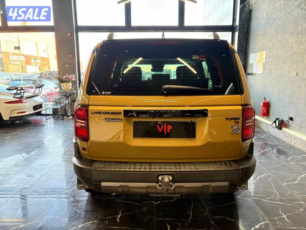 برادو TX فيرست اديشن7