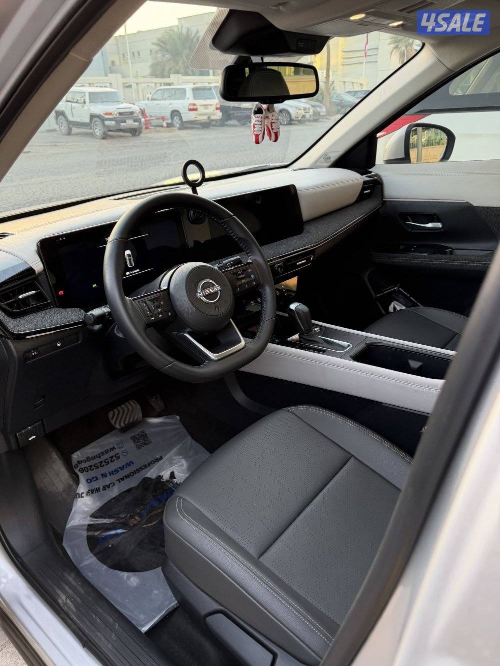 للبيع NISSAN KICKS 2025 اعلى درجة في الوكالة6