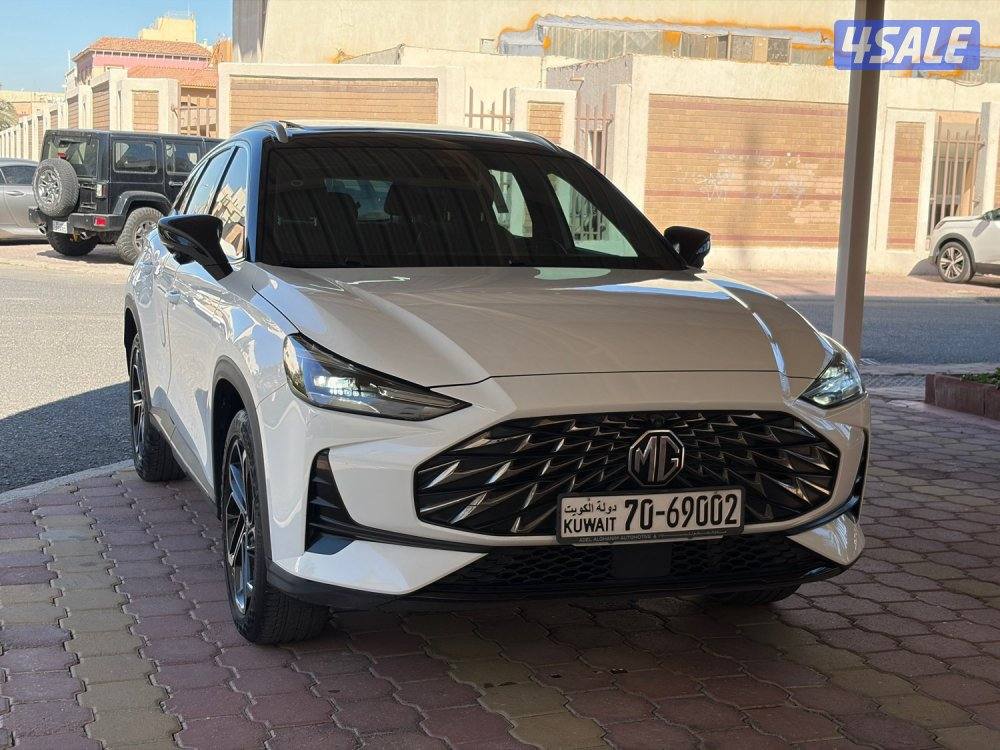 MG ONE LUXURY 20234