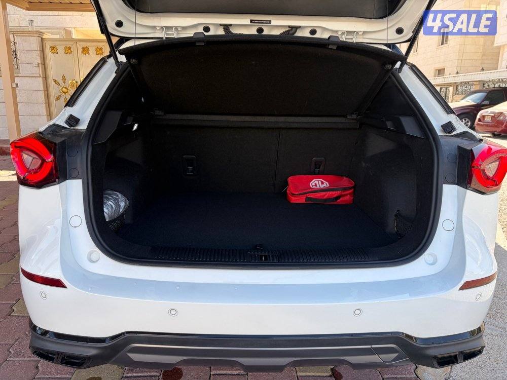 MG ONE LUXURY 202313