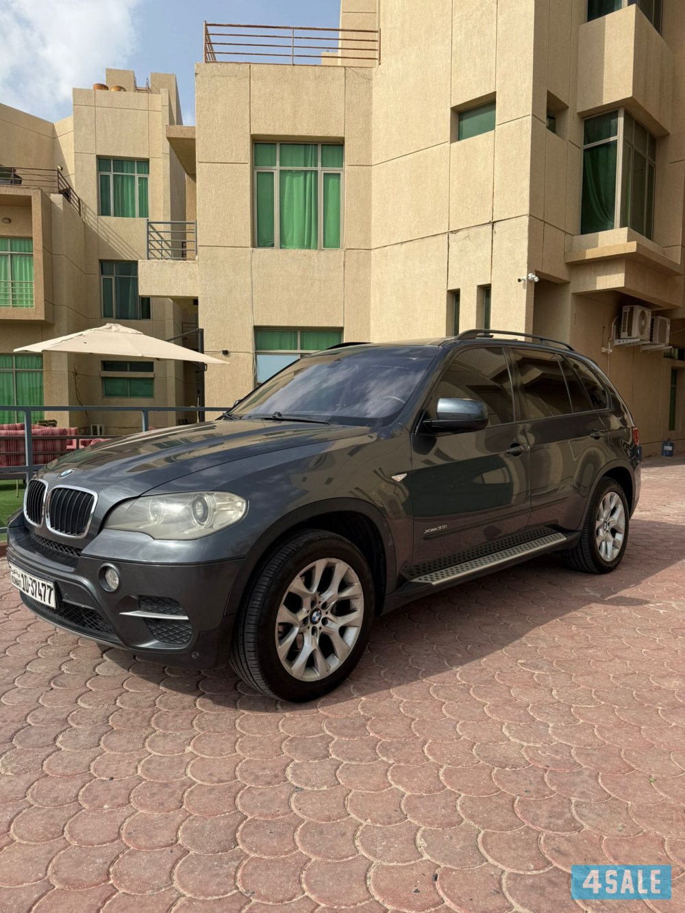 BMW موديل 2011 X5 للبيع0