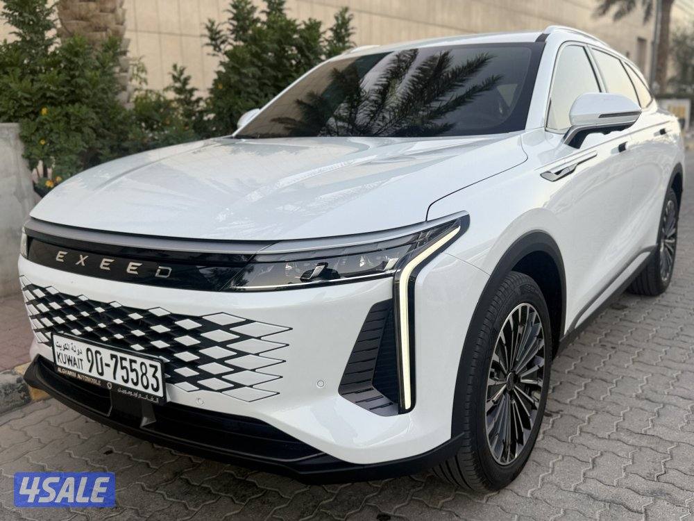 اكسيد - هايبرد - موديل 2026 - عداد 300 كيلو1