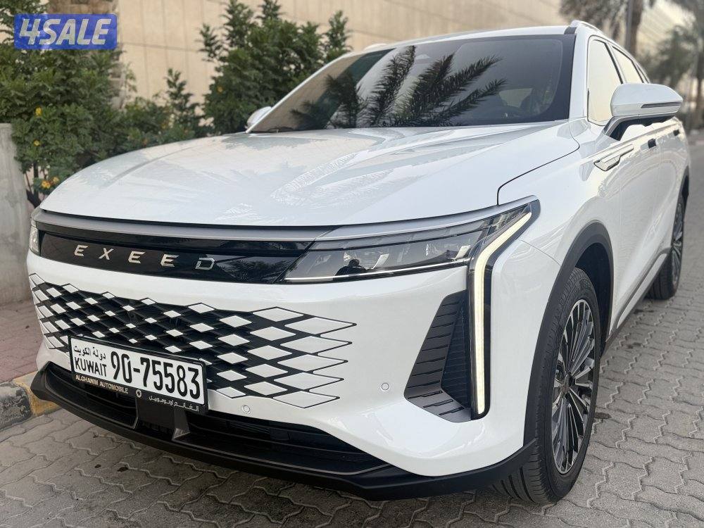 اكسيد - هايبرد - موديل 2026 - عداد 300 كيلو2