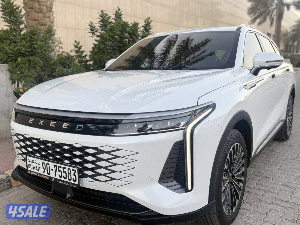 اكسيد - هايبرد - موديل 2026 - عداد 300 كيلو3