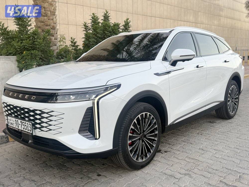 اكسيد - هايبرد - موديل 2026 - عداد 300 كيلو4