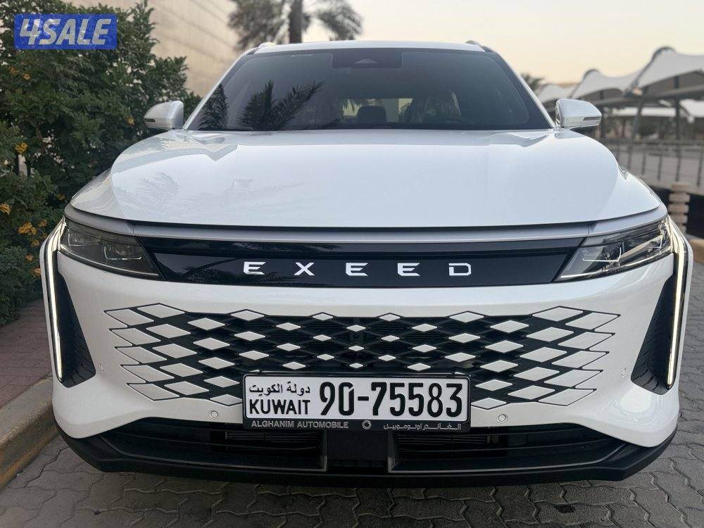 اكسيد - هايبرد - موديل 2026 - عداد 300 كيلو7