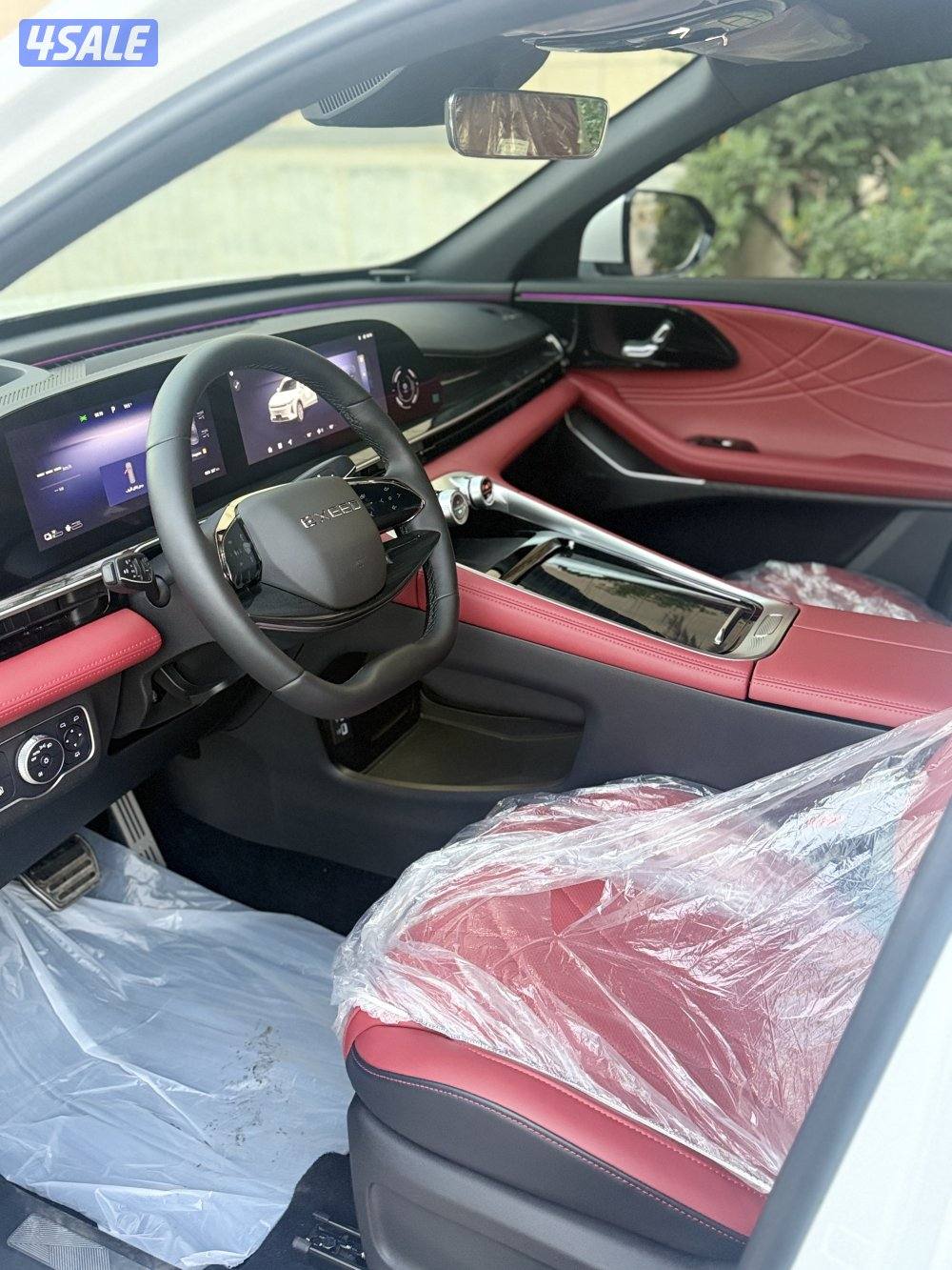 اكسيد - هايبرد - موديل 2026 - عداد 300 كيلو9