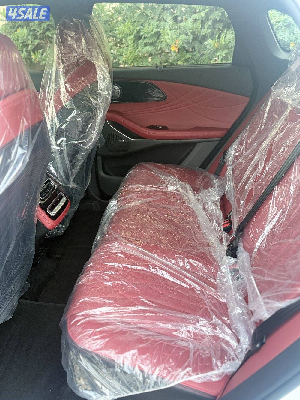 اكسيد - هايبرد - موديل 2026 - عداد 300 كيلو10