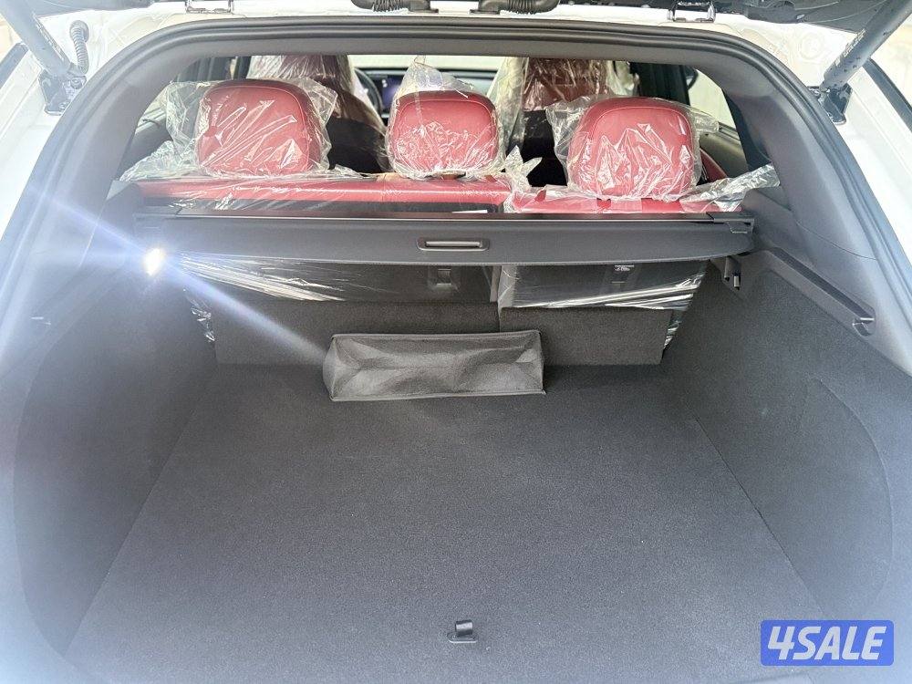 اكسيد - هايبرد - موديل 2026 - عداد 300 كيلو11