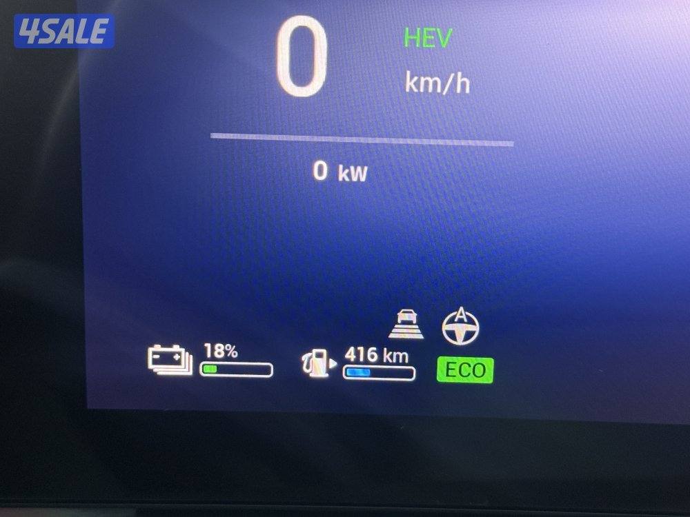 اكسيد - هايبرد - موديل 2026 - عداد 300 كيلو12