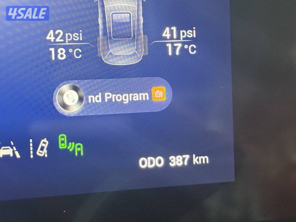 اكسيد - هايبرد - موديل 2026 - عداد 300 كيلو13