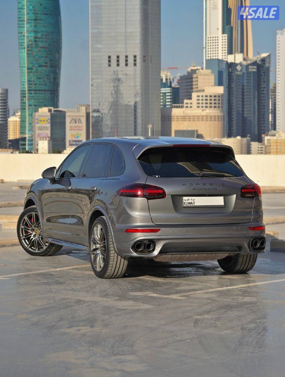 كايين GTS بحالة الوكاله مواصفات خاصه1