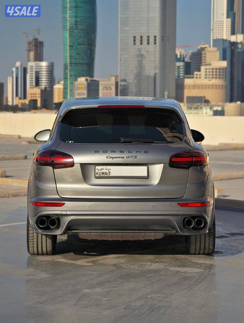 كايين GTS بحالة الوكاله مواصفات خاصه3