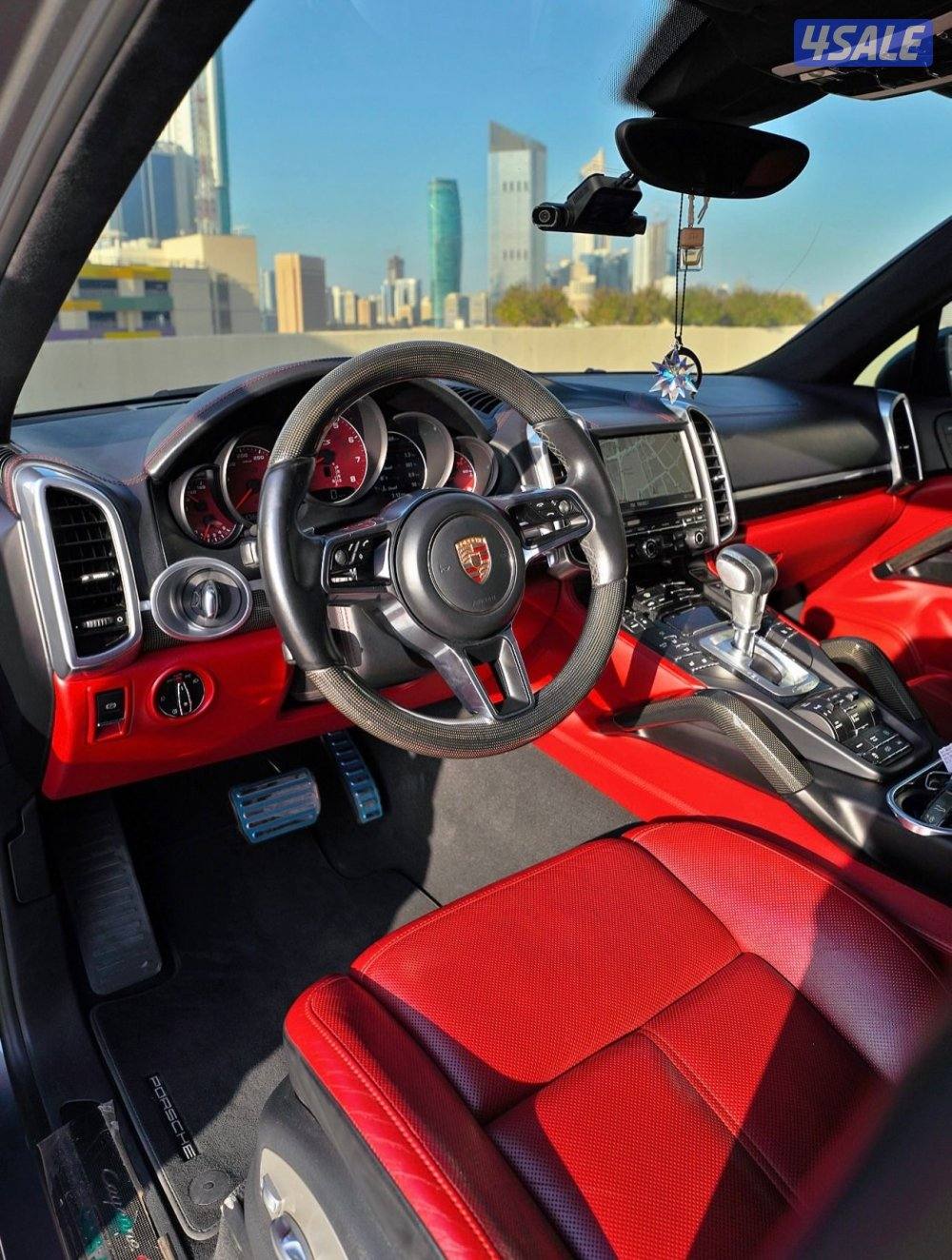 كايين GTS بحالة الوكاله مواصفات خاصه8