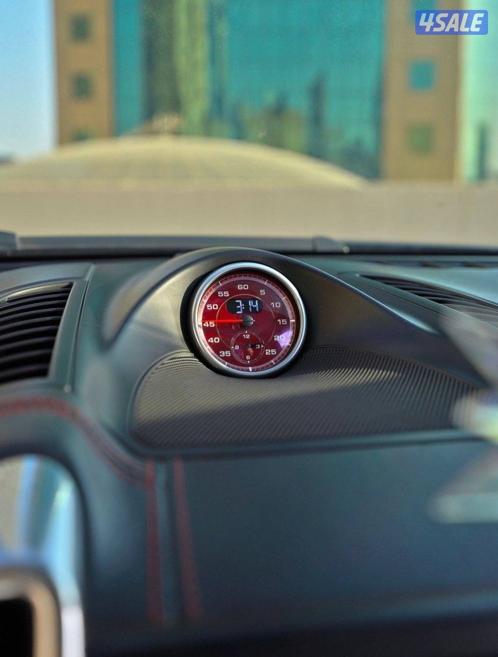 كايين GTS بحالة الوكاله مواصفات خاصه9