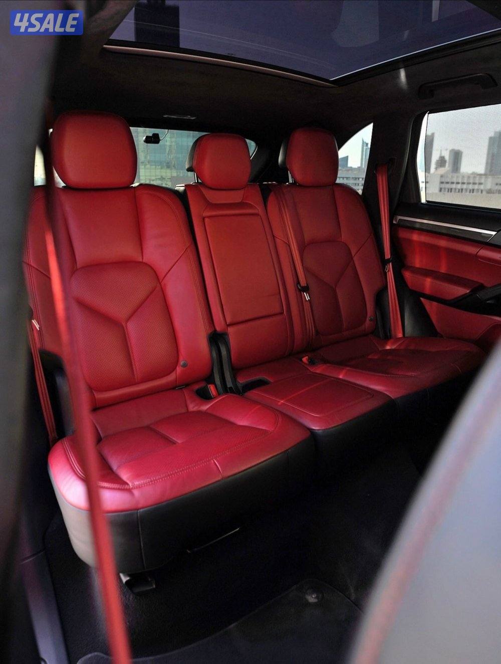 كايين GTS بحالة الوكاله مواصفات خاصه11