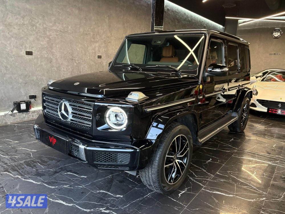 مرسيدس G500 كت AMG0