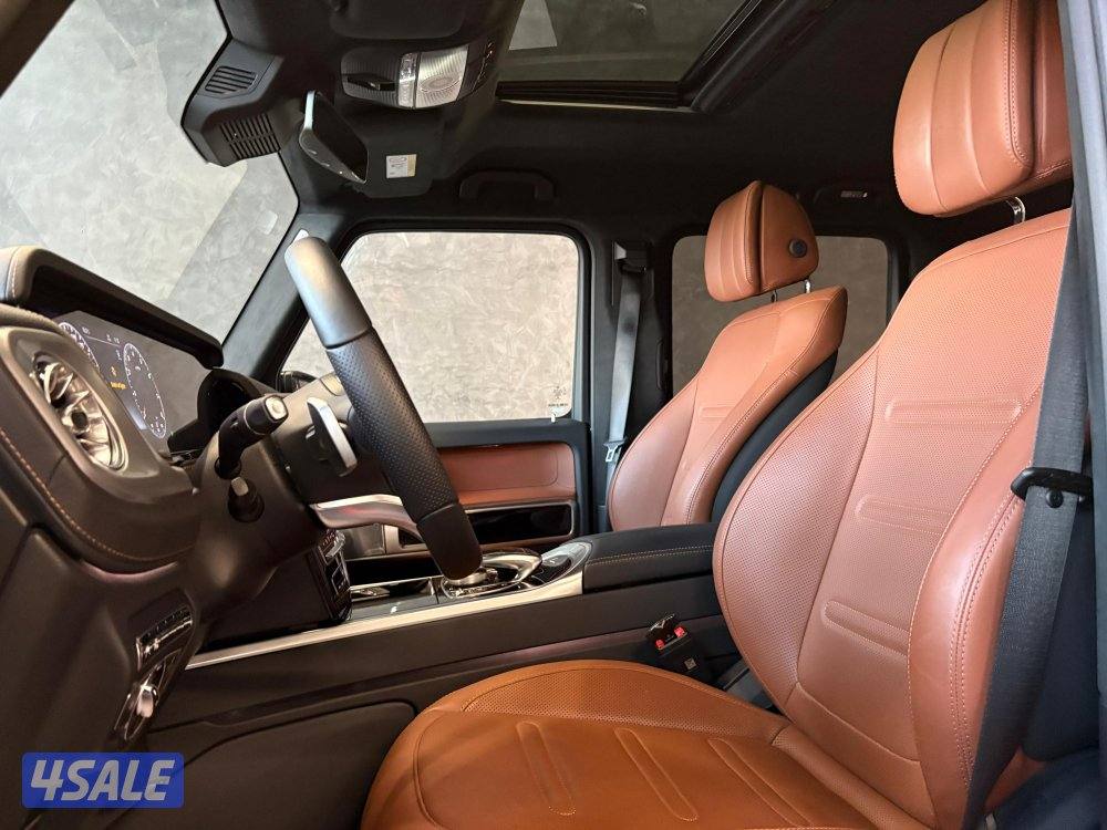 مرسيدس G500 كت AMG1