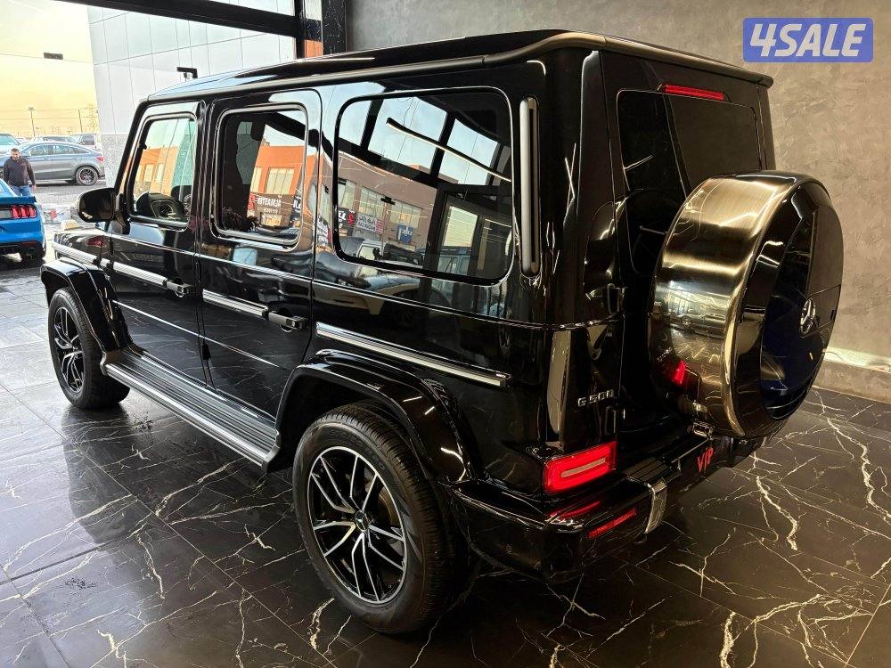 مرسيدس G500 كت AMG5