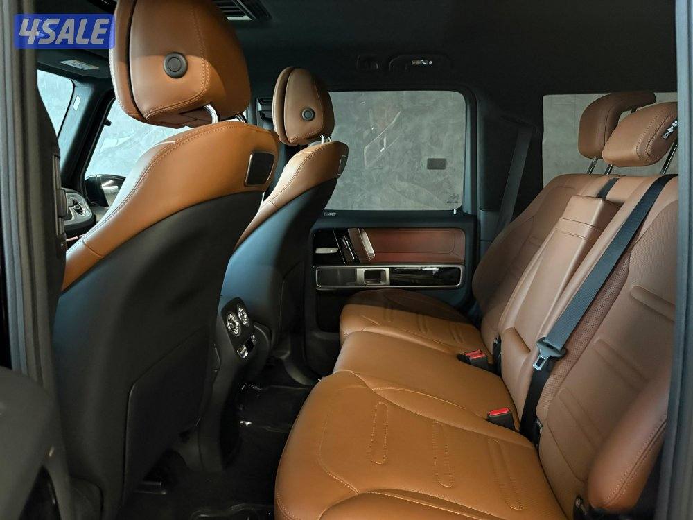 مرسيدس G500 كت AMG6