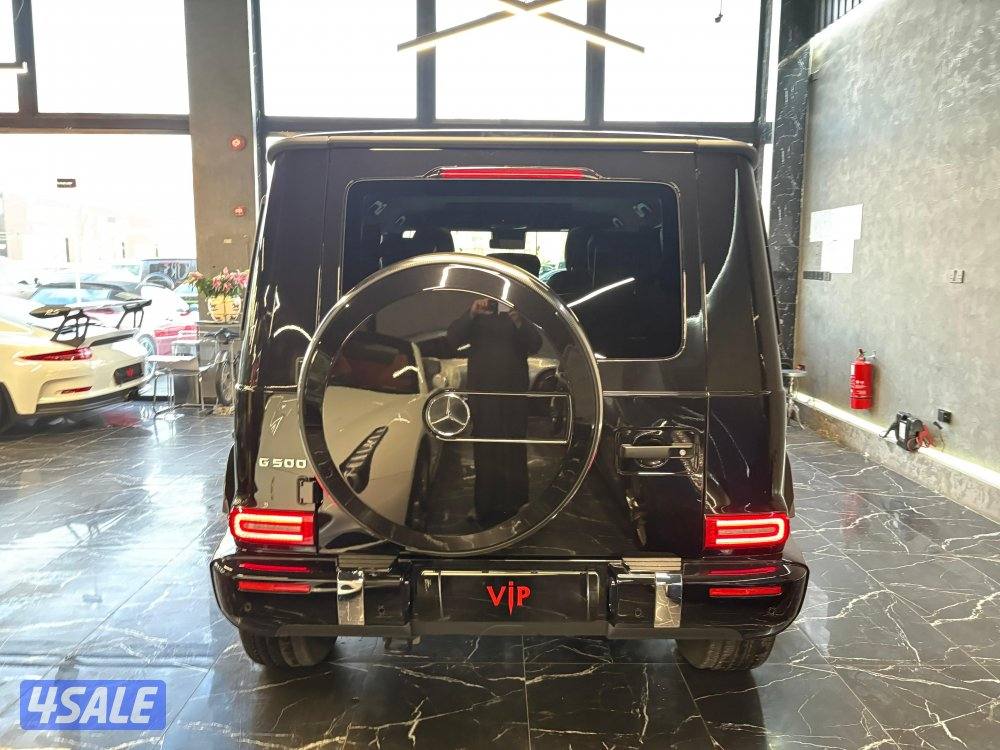 مرسيدس G500 كت AMG7