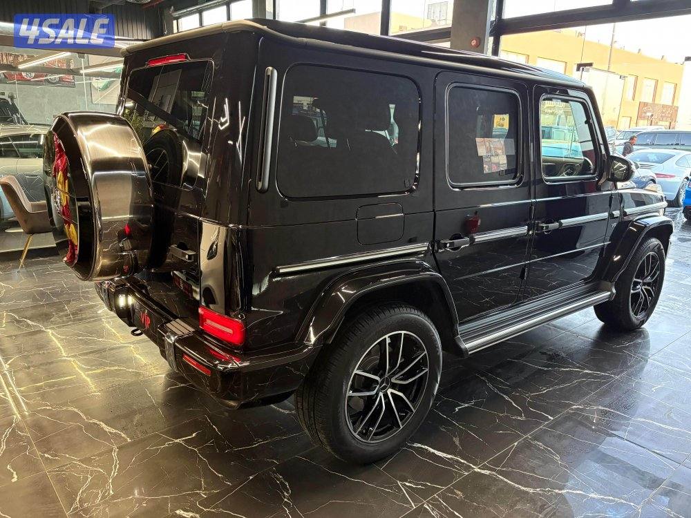 مرسيدس G500 كت AMG8