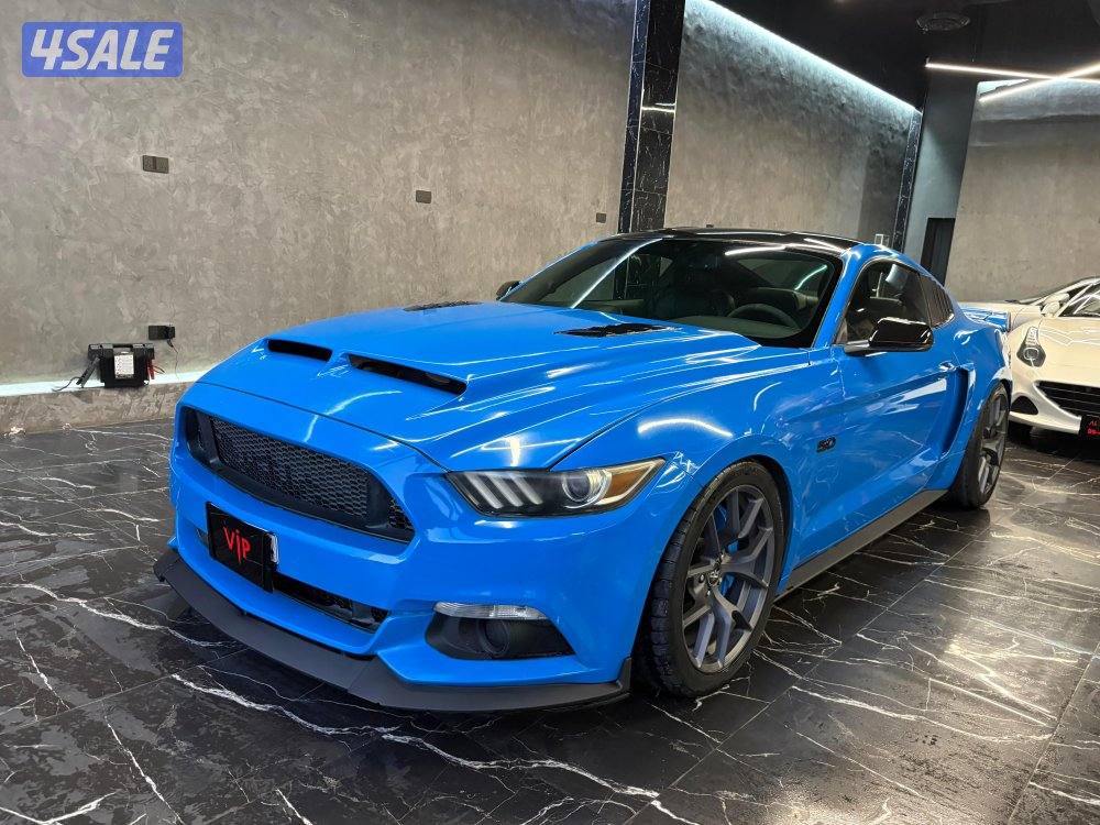 موستانج EDITION 50 years0