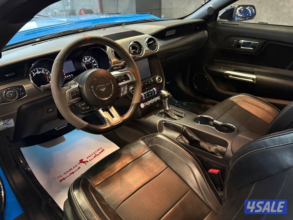 موستانج EDITION 50 years1