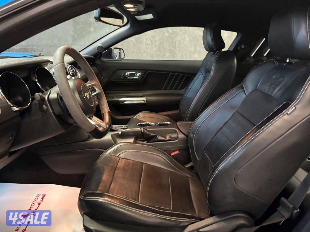 موستانج EDITION 50 years2