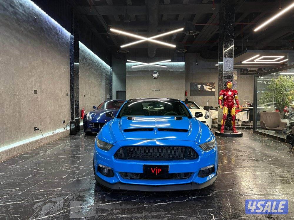 موستانج EDITION 50 years3