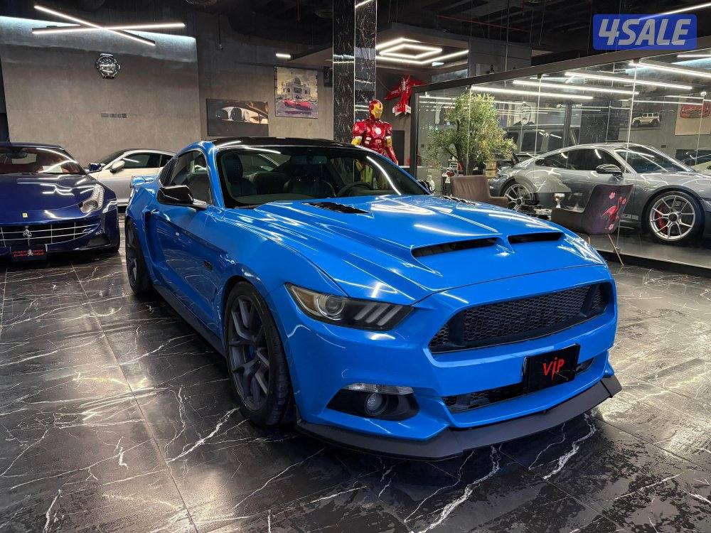 موستانج EDITION 50 years4