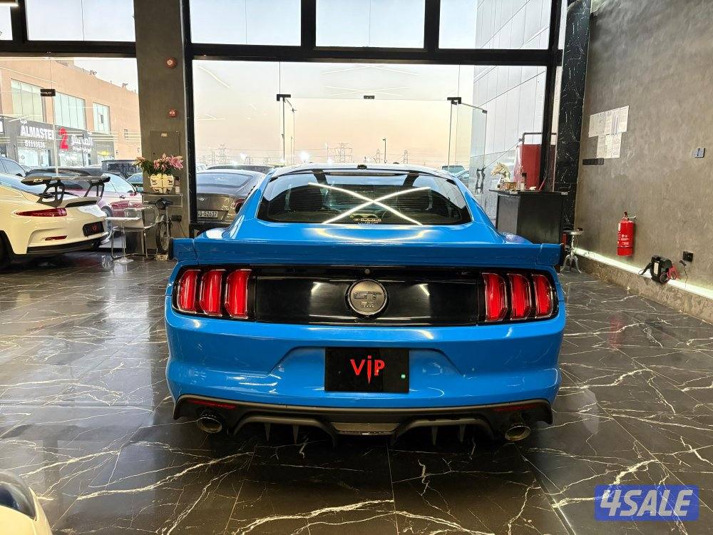 موستانج EDITION 50 years6