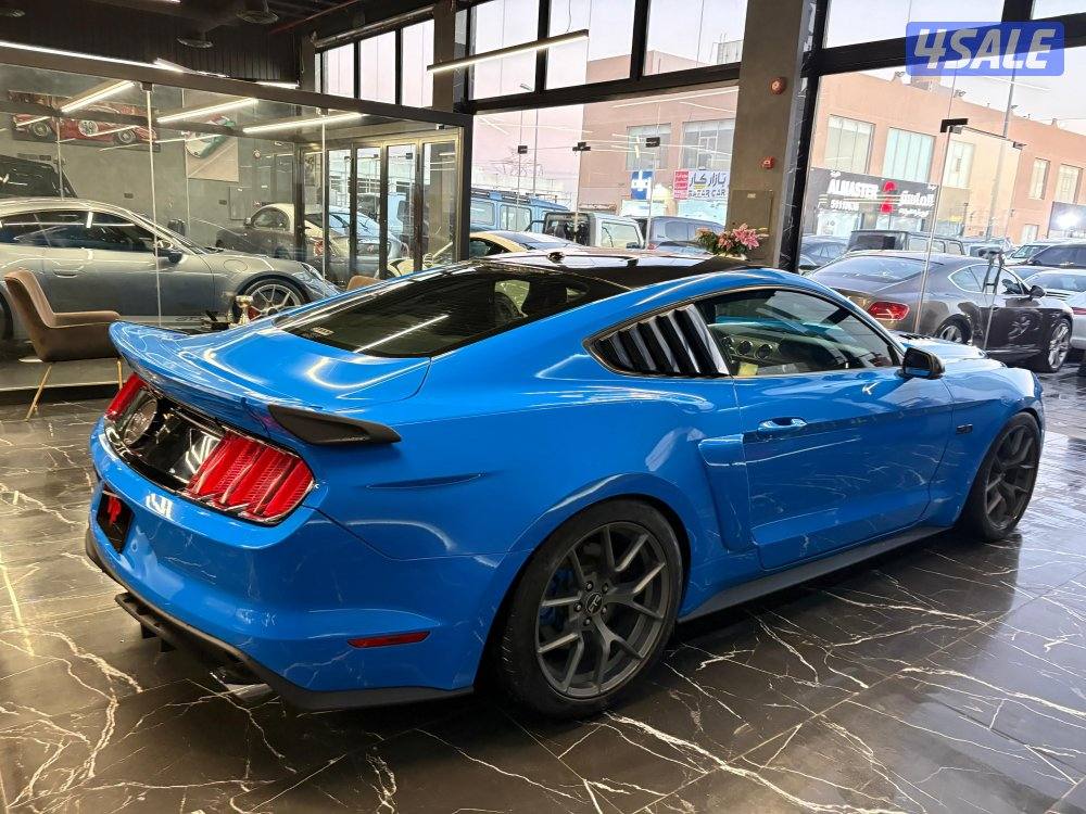 موستانج EDITION 50 years7