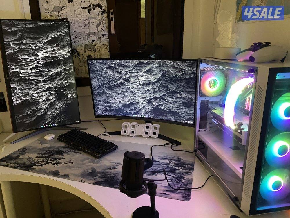 بيسي وشاشتين0