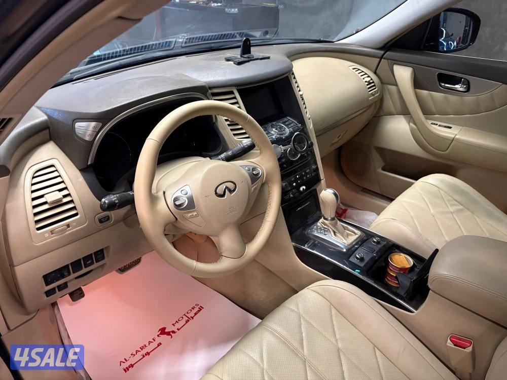 انفينيتي FX 351