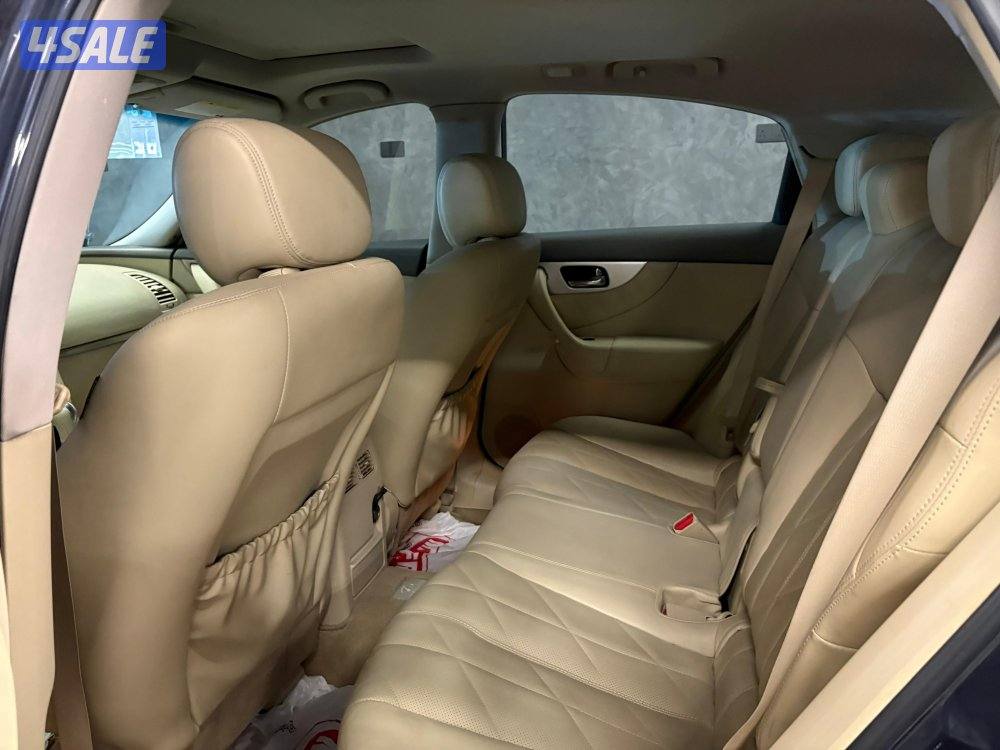 انفينيتي FX 356