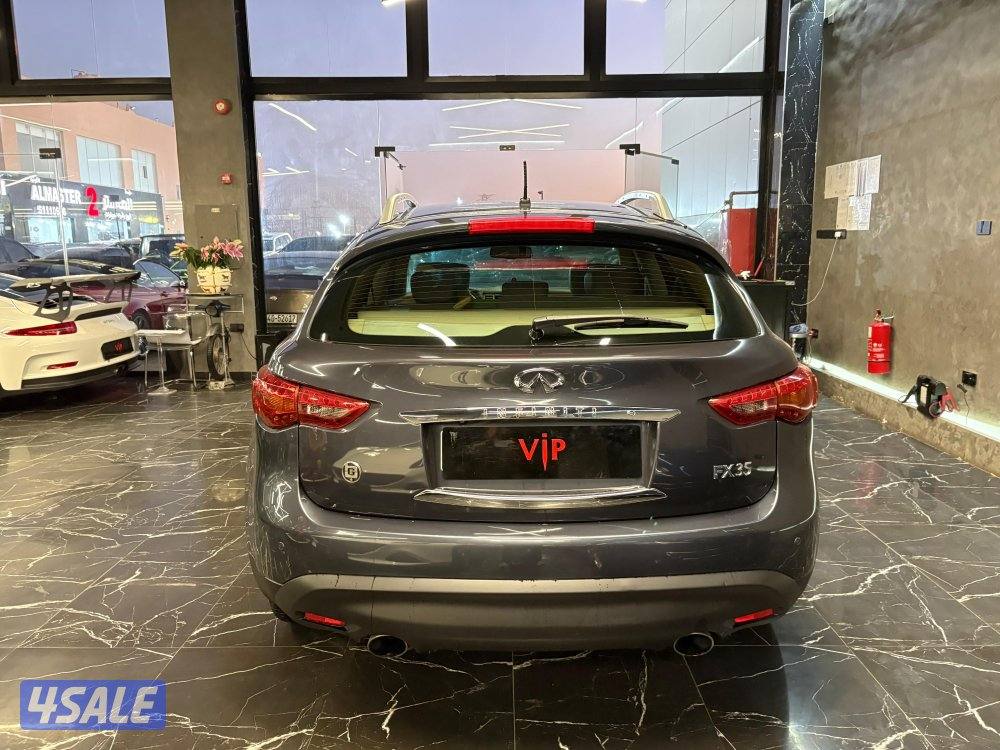 انفينيتي FX 357