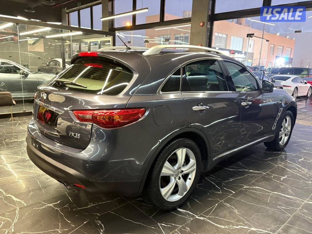 انفينيتي FX 358